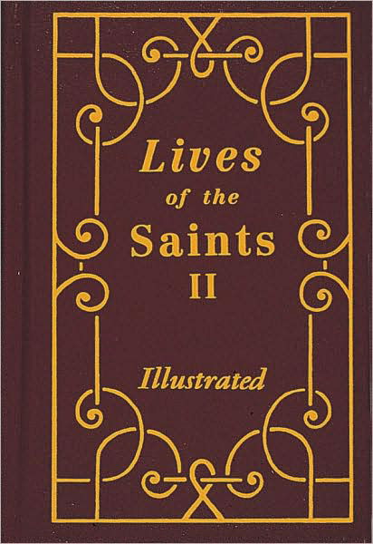 Cover for Thomas J. Donaghy · Lives of the Saints II (Hardcover bog) (2006)