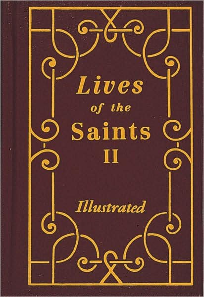 Cover for Thomas J. Donaghy · Lives of the Saints II (Inbunden Bok) (2006)