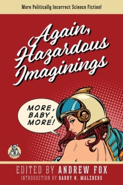 Cover for Andrew Fox · Again, Hazardous Imaginings (Paperback Book) (2020)