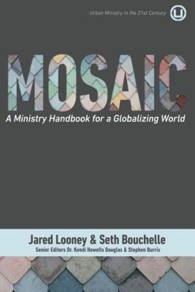 Cover for Seth Bouchelle · Mosaic (Paperback Book) (2017)