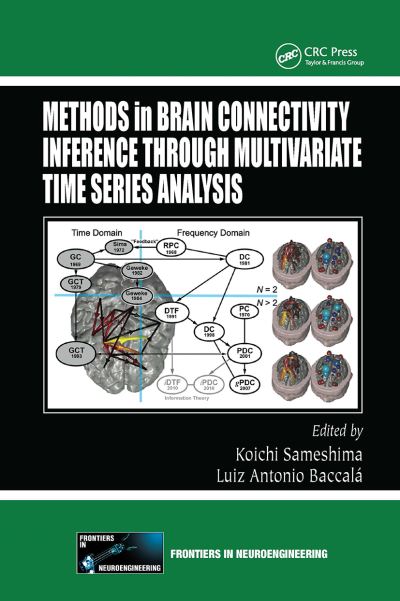 Methods in Brain Connectivity Inference through Multivariate Time Series Analysis - Frontiers in Neuroengineering Series -  - Books - Taylor & Francis Ltd - 9781032923758 - October 14, 2024