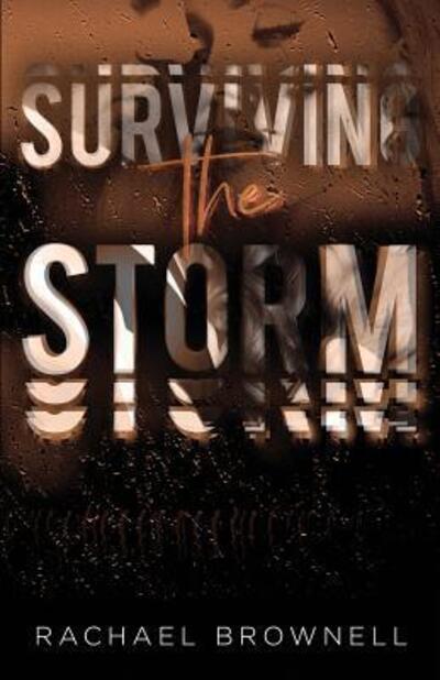 Cover for Rachael Brownell · Surviving the Storm (Paperback Book) (2019)