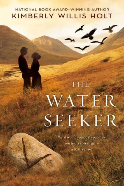 Cover for Kimberly Willis Holt · Water Seeker (Paperback Book) (2012)