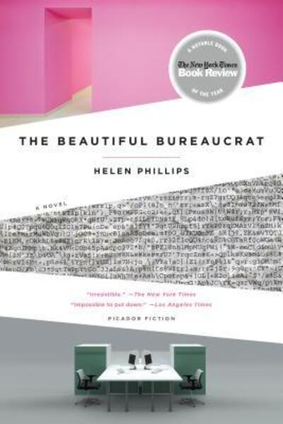 Cover for Helen Phillips · Beautiful Bureaucrat (Paperback Book) (2016)