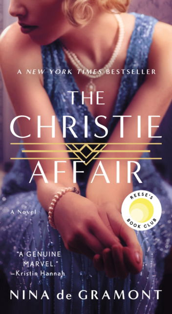 Cover for Nina de Gramont · The Christie Affair: A Novel (Paperback Book) (2024)