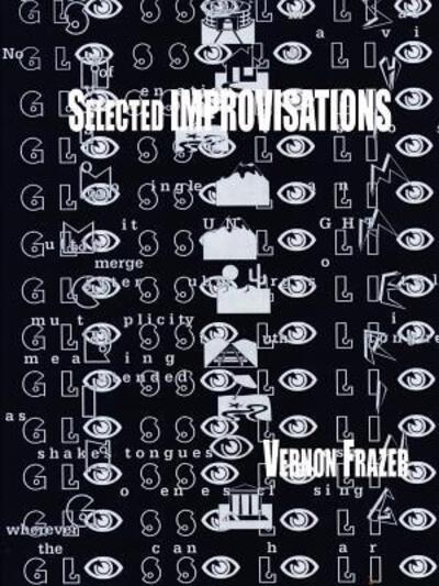 Cover for Vernon Frazer · Selected Improvisations (Paperback Book) (2014)