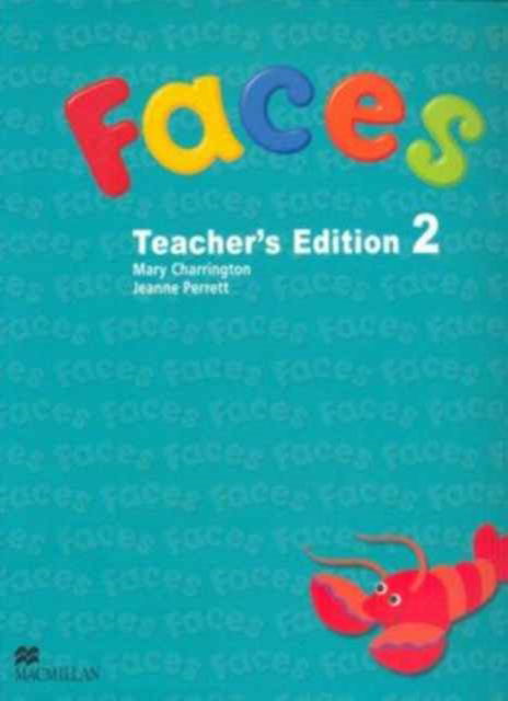 Cover for Mary Charrington · Faces 2 Teacher's Edition (Paperback Book) (2005)