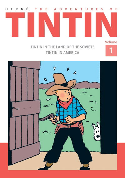 The Adventures of Tintin Volume 1 - Herge - Livros - HarperCollins Publishers - 9781405282758 - 3 de dezembro de 2015