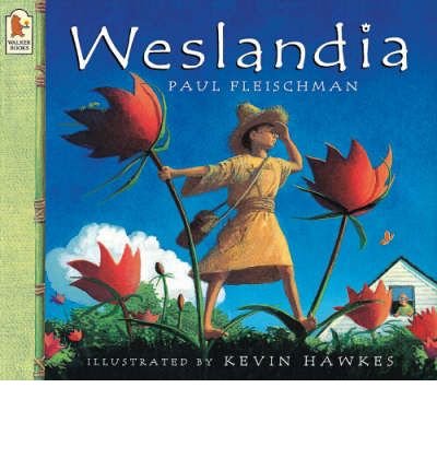 Cover for Paul Fleischman · Weslandia (Pocketbok) (2007)