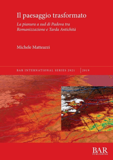 Cover for Michele Matteazzi · Il paesaggio trasformato (Paperback Book) (2019)
