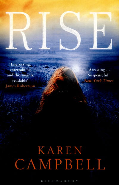 Cover for Karen Campbell · Rise (Paperback Bog) (2016)