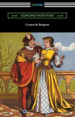 Cover for Edmond Rostand · Cyrano de Bergerac (Taschenbuch) (2021)
