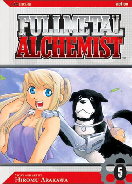 Fullmetal Alchemist, Vol. 5 - Fullmetal Alchemist - Hiromu Arakawa - Kirjat - Viz Media, Subs. of Shogakukan Inc - 9781421501758 - maanantai 2. maaliskuuta 2009