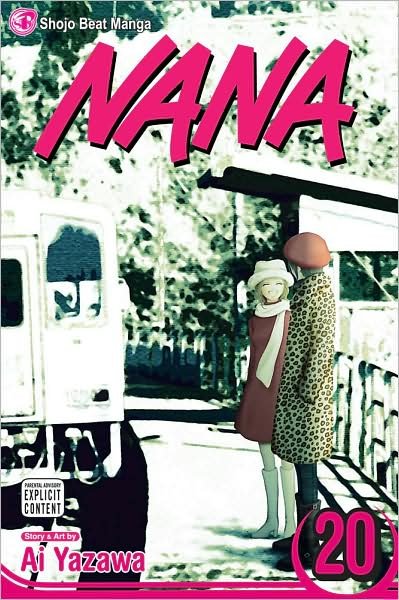 Cover for Ai Yazawa · Nana, Vol. 20 - Nana (Paperback Bog) (2010)