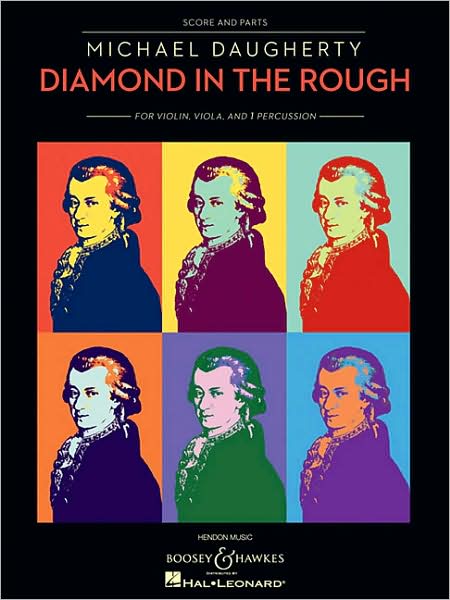 Cover for Michael Daugherty · Diamond in the Rough (Paperback Book) (2009)