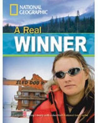 A Real Winner + Book with Multi-ROM: Footprint Reading Library 1300 - National Geographic - Books - Cengage Learning, Inc - 9781424021758 - April 23, 2008