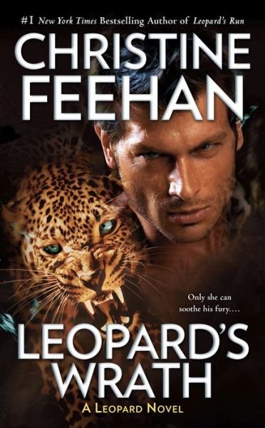 Cover for Christine Feehan · Leopard's Wrath (Hardcover Book) (2019)