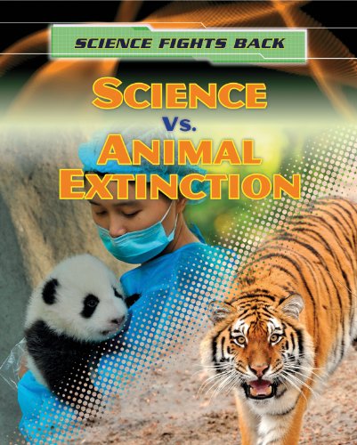 Cover for Nick Hunter · Science vs. Animal Extinction (Science Fights Back) (Gebundenes Buch) (2013)