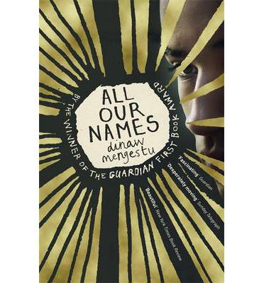 Cover for Dinaw Mengestu · All Our Names (Paperback Book) (2015)