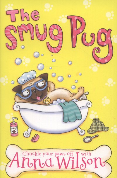 Cover for Anna Wilson · Smug Pug (N/A) (2013)