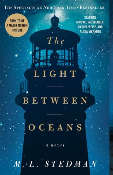 Cover for M.L. Stedman · The Light Between Oceans: A Novel (Paperback Bog) (2013)