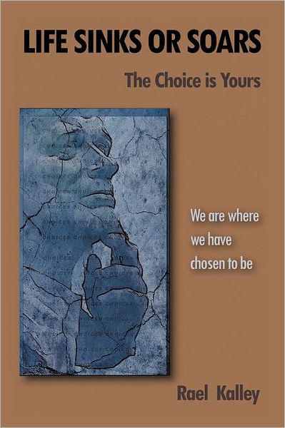 Cover for Rael Kalley · Life Sinks or Soars - the Choice is Yours: We Are Where We Have Chosen to Be (Paperback Book) (2011)