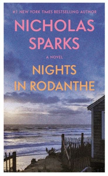 Cover for Nicholas Sparks · Nights in Rodanthe (Paperback Book) (2016)