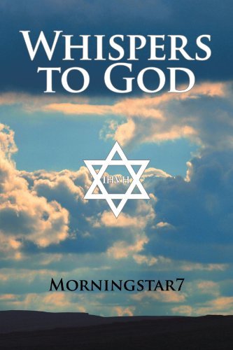 Cover for Morningstar7 Morningstar7 · Whispers to God (Paperback Book) (2011)