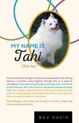 Cover for Bev Davis · My Name is Tahi (Paperback Book) (2015)