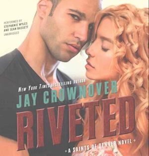 Cover for Jay Crownover · Riveted (CD) (2017)