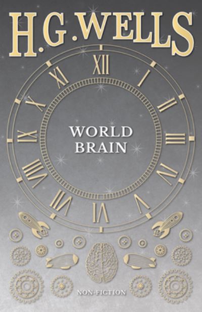 Cover for H. G. Wells · World Brain (N/A) (2016)