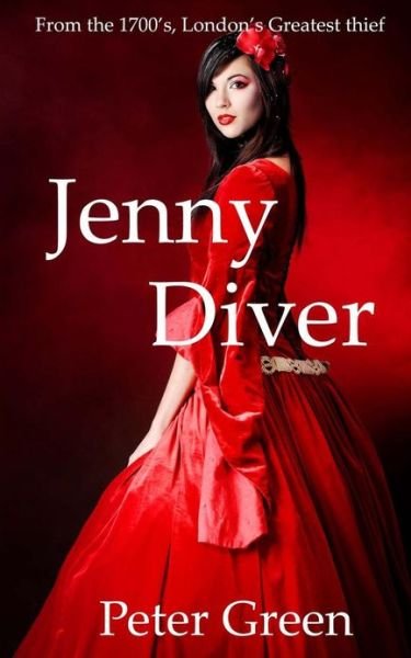 Cover for Peter Green · Jenny Diver (Paperback Bog) (2013)