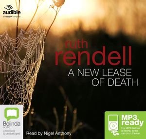 A New Lease of Death - A Chief Inspector Wexford Mystery - Ruth Rendell - Audioboek - Bolinda Publishing - 9781486258758 - 2015
