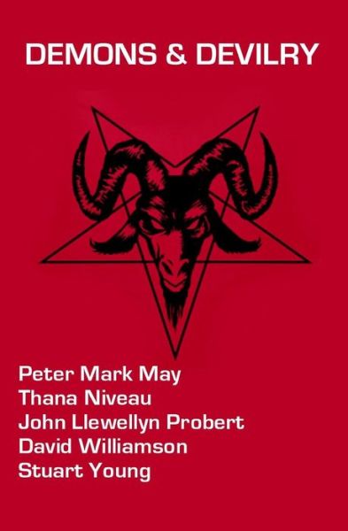 Cover for Peter Mark May · Demons &amp; Devilry (Paperback Book) (2013)