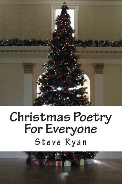 Cover for Steve Ryan · Christmas Poetry for Everyone (Paperback Book) (2013)