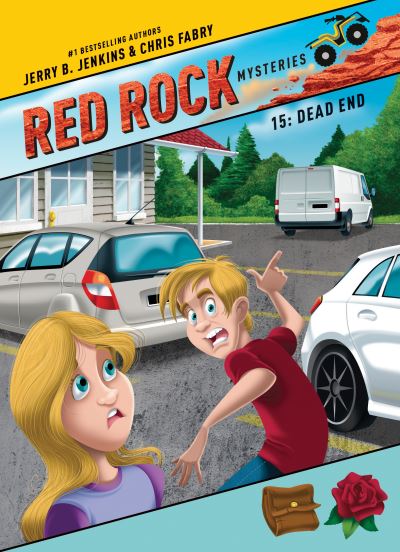 Dead End - Red Rock Mysteries - Jerry B. Jenkins - Books - Tyndale House Publishers - 9781496442758 - April 6, 2021