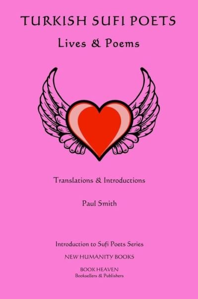 Cover for Paul Smith · Turkish Sufi Poets: Lives &amp; Poems (Paperback Book) (2014)