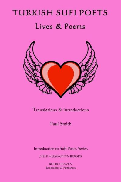 Cover for Paul Smith · Turkish Sufi Poets: Lives &amp; Poems (Paperback Book) (2014)