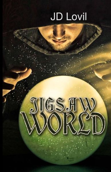 Cover for Jd Lovil · Jigsaw World (Paperback Book) (2014)