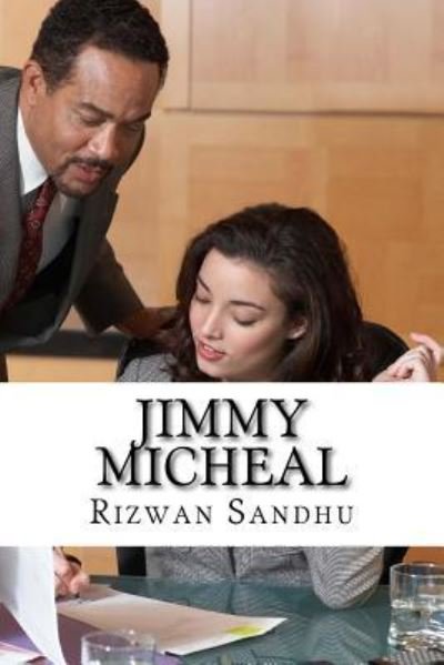 Cover for Rizwan Sandhu · Jimmy Micheal (Taschenbuch) (2016)