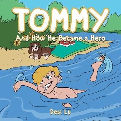 Cover for Desi Lu · Tommy (Paperback Bog) (2016)