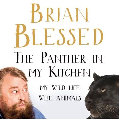 Cover for Fox · The Panther in My Kitchen Brian Blessed (CD) (2017)
