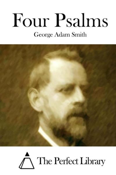 Cover for George Adam Smith · Four Psalms (Taschenbuch) (2015)