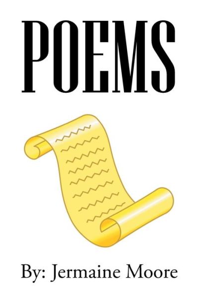 Cover for Jermaine Moore · Poems (Paperback Book) (2016)