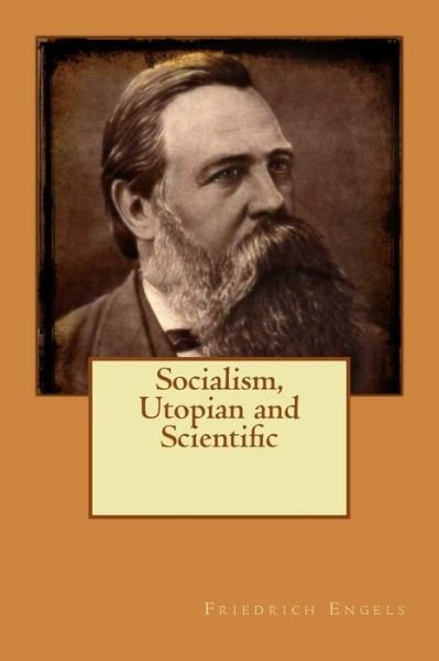 Cover for Friedrich Engels · Socialism, Utopian and Scientific (Paperback Bog) (2015)
