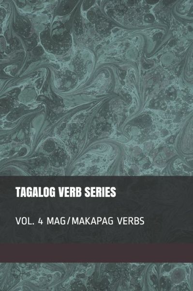 Cover for Shubana Baarsch · Tagalog Verb Series (Paperback Book) (2015)