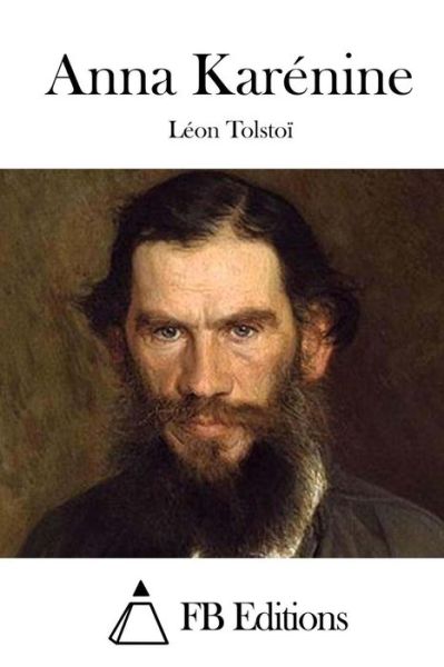 Cover for Leon Tolstoi · Anna Karenine (Paperback Book) (2015)