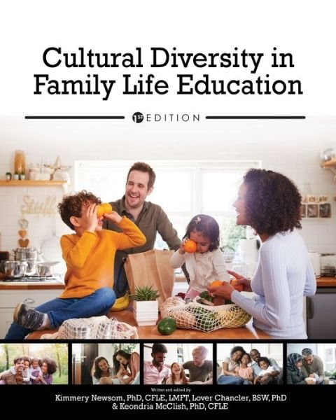 Cover for Kimmery Newsom · Cultural Diversity in Family Life Education (Paperback Bog) (2020)