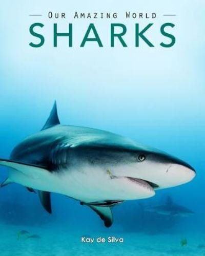 Cover for Sharks (Book) (2015)
