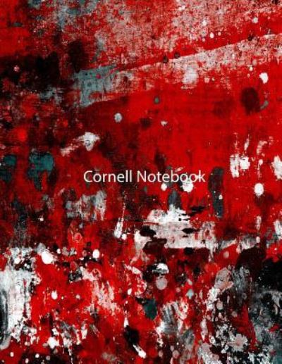 Cover for Inc Gelding Publishing · Cornell Notebook (Paperback Bog) (2016)